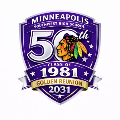 50th Reunion - 2031 - Southwest Class of 1981